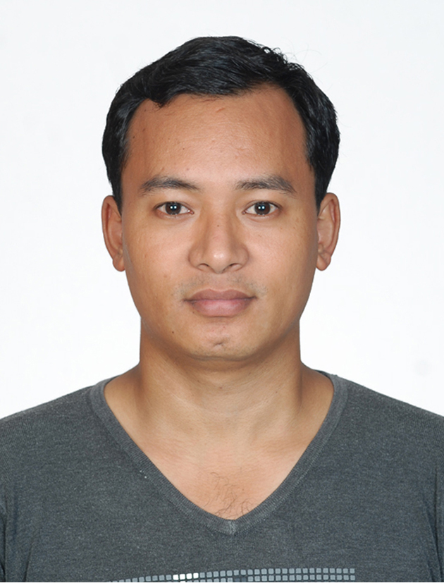 Pritam Sen Thakuri