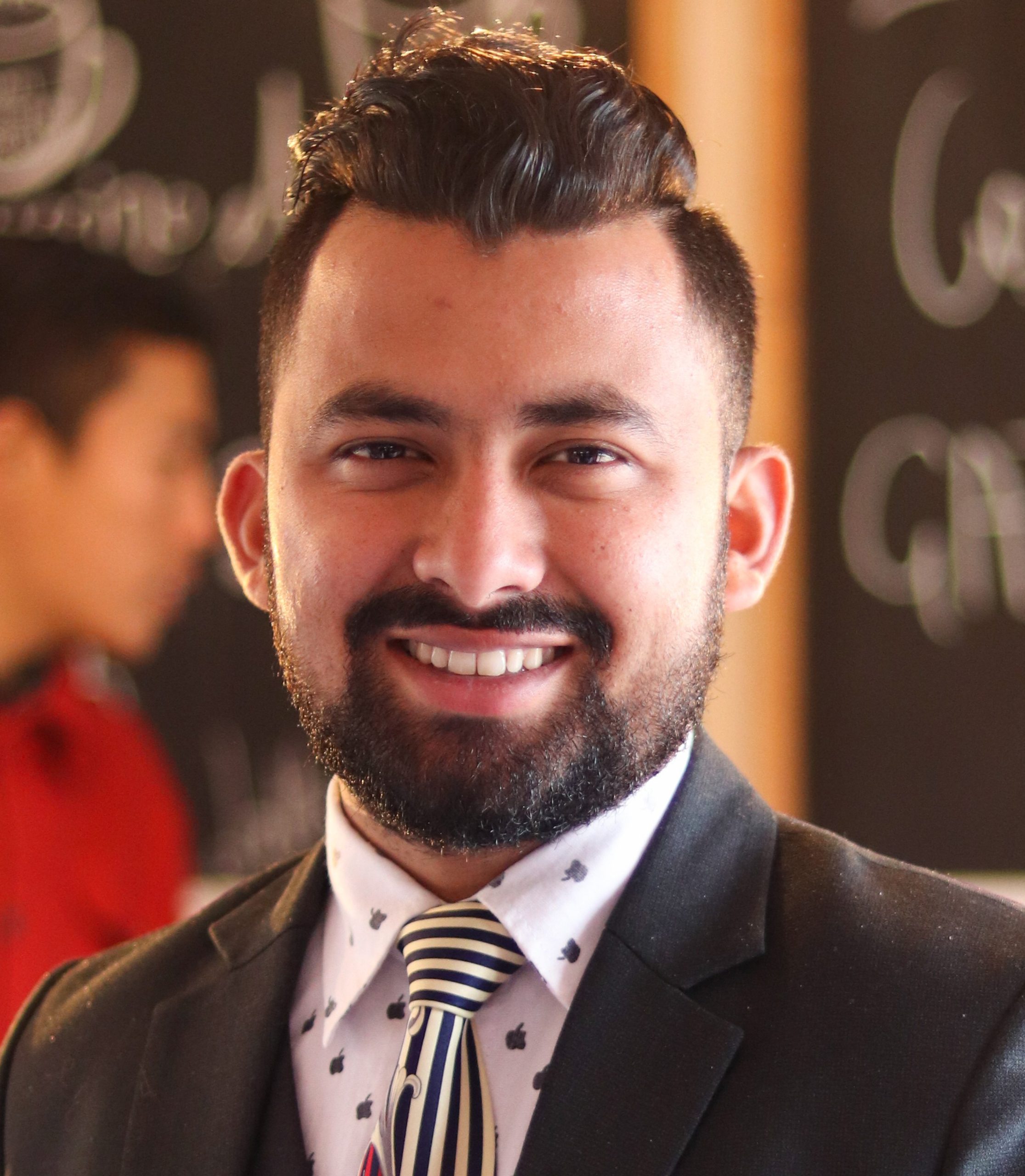Ashwin Kumar Karki
